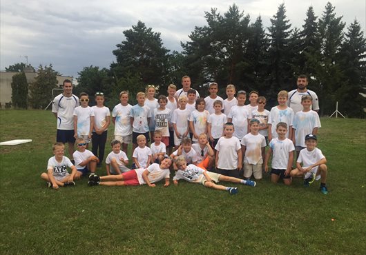 Letní kemp 2019